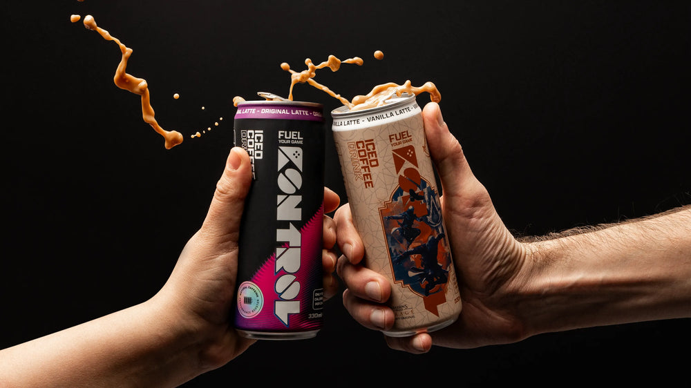 Level up Your Refreshment: A Gamer’s Guide to Ready-to-Drink Iced Coffee