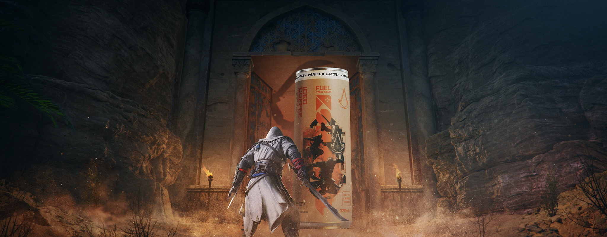 Assassin's Creed Coffee | Assassins Creed Merchandise
